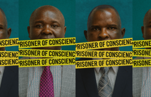 Eswatini. Les autorités doivent libérer sans condition Mthandeni Dube et Bacede Mabuza