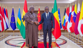 Coopération Bénin–Ghana : nomination d’un nouvel ambassadeur à Cotonou