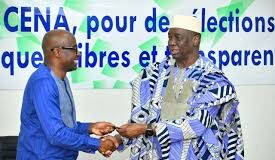 Élections générales de 2026 : la Liste Électorale Informatisée mise à disposition de la CENA