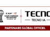 TECNO propulse la CAN 2025 avec sa nouvelle campagne panafricaine “Power Your Moment”