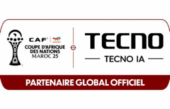 TECNO propulse la CAN 2025 avec sa nouvelle campagne panafricaine “Power Your Moment”
