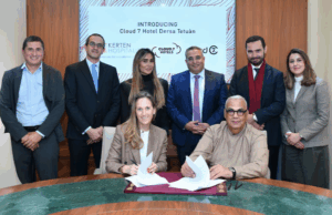 Kerten Hospitality arrive au Maroc avec la signature de Cloud 7 Dersa Tetuàn