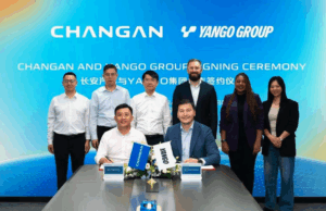 Changan Automobile et Yango Group concluent un partenariat stratégique pour accélérer la mobilité intelligente en Afrique et au Moyen-Orient.