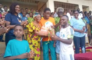 Natitingou : la jeunesse honore la mémoire de Théophile NATA à travers le football