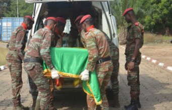 Bilan du coup d’État déjoué au Bénin : un mort et un blessé grave dans le rang de la Garde Républicaine