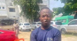 Bénin : arrestation du policier Delcoz Kindjanhoundé