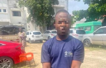 Bénin : arrestation du policier Delcoz Kindjanhoundé
