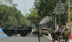 Tentative de coup d’État : 31 suspects, dont 30 militaires, placés en détention provisoire