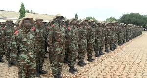 Forces Armées Béninoises : recrutement et formation de 1850 jeunes