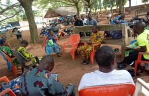 Résolution du Conseil Consultatif de la Coordination Nationale du Cercle de Réflexion des Jeunes (CRJ)