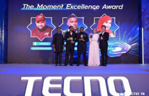 Les TECNO Glory Night Awards, coorganisés avec TikTok Live et la CAF, célèbrent les meilleurs influenceurs africains et l’esprit « Power Your Moment » lors de l’AFCON au Maroc