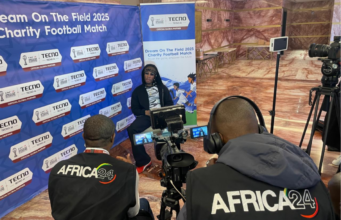 TECNO et la CAF portent le programme Dream On The Field à un niveau supérieur avec l’initiative de parrainage jeunesse « Future Star of Africa »