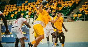 Handball : le Bénin arrache un nul héroïque face au Congo après un duel épique