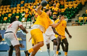 Handball : le Bénin arrache un nul héroïque face au Congo après un duel épique