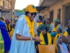 Porto-Novo / 2e Arrondissement : Gertrude Nadia Sena Dossa, le visage de l’engagement féminin pour l’UP le Renouveau