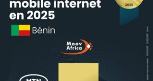 Performance réseaux : Moov Africa Bénin sacré leader pour la 6ème année consécutive