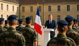 Service militaire volontaire 2026 : une solde de 525 000 FCFA, pour les jeunes Français