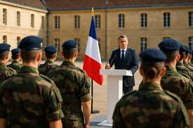 Service militaire volontaire 2026 : une solde de 525 000 FCFA, pour les jeunes Français