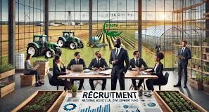Recrutement au FNDA : ouverture d’un appel à candidatures pour trois postes clés