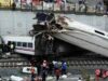 Catastrophe ferroviaire en Espagne : au moins 39 morts et 120 blessés dans une collision frontale