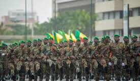 Armée béninoise : ouverture des dépôts de dossiers pour 750 nouveaux soldats