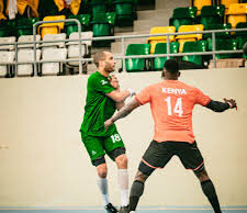 CAN Handball Rwanda : victoire du Bénin face au Kenya lors de la Coupe du Président