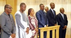 Communale et législative au Bénin : 144 agents et rapporteurs de la Cour Constitutionnelle prêtent serment