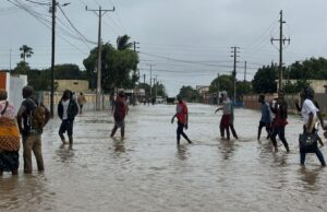 Mozambique : les inondations frappent plus d’un demi-million de personnes