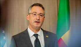 Bénin : l’ambassadeur Brian Shukan s’apprête à faire ses adieux après quatre ans de mission