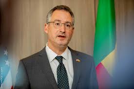 Bénin : l’ambassadeur Brian Shukan s’apprête à faire ses adieux après quatre ans de mission