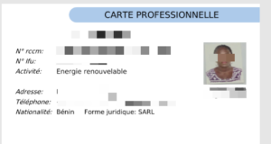 Bénin : les professionnels des médias invités à retirer leurs nouvelles cartes de presse à la HAAC