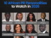 La CEO d’African Media Agency (AMA) nommée parmi les 10 personnalités RP à suivre en 2026
