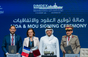 Thales renforce la protection aérienne de l’émirat du Qatar avec des systèmes de surveillance radars GM400α et GM200MM/A