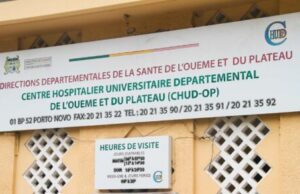 Drame au CHUD-Ouémé : quatre agents de santé à la barre pour « homicide involontaire »