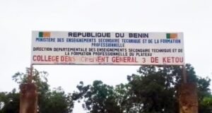 Drame à Ketou : une perte de vie après un don de sang