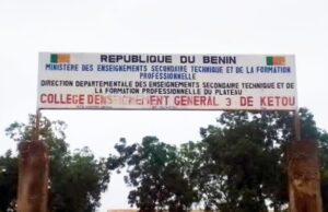 Drame à Ketou : une perte de vie après un don de sang