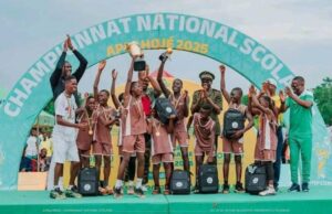 Championnat National Scolaire 2026 : le Bénin bat son record historique avec 1 088 collèges inscrits