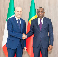 Bénin-Italie : Roberto Mengoni s’installe à Cotonou pour renforcer la coopération bilatérale