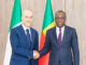 Bénin-Italie : Roberto Mengoni s’installe à Cotonou pour renforcer la coopération bilatérale