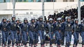 Recrutement de 715 élèves agent de Police : 45 nouveaux candidats convoqués demain lundi pour la visite médicale