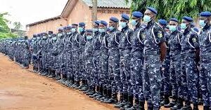 Concours Police Républicaine : les candidats admissibles convoqués pour les examens médicaux