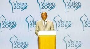 Développement : Patrice Talon lance la « Vision Bénin 2060 »