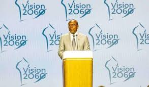 Développement : Patrice Talon lance la « Vision Bénin 2060 »