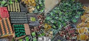 Commerce illicite à Porto-Novo : un stock important de boissons prohibées démantelé par les autorités