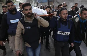 Liberté de la presse : 2025, l’année la plus meurtrière de l’histoire pour les journalistes