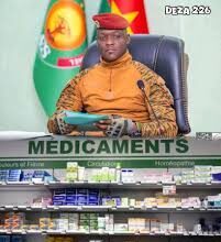 Burkina Faso : baisse du prix des produits pharmaceutiques dès le 1er mars