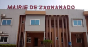 Zou : voici le nouveau maire de Zagnanado