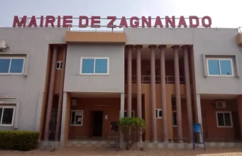 Zou : voici le nouveau maire de Zagnanado