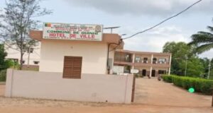 Ouinhi : Bernard A. Zannou élu nouveau Maire