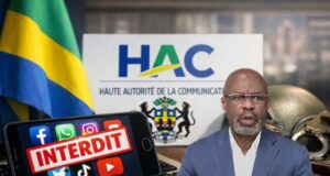 Gabon : suspension immédiate des réseaux sociaux